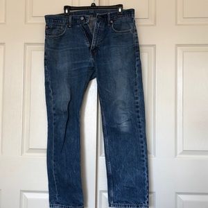 Levi 505 33x30 Jeans